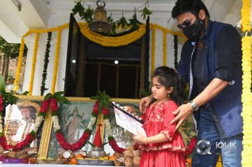 Drushyam2 Movie Launch